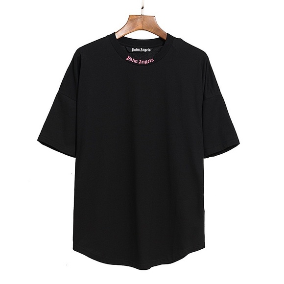 Palm Angels Other - Palm Angels Black Men's T-Shirt